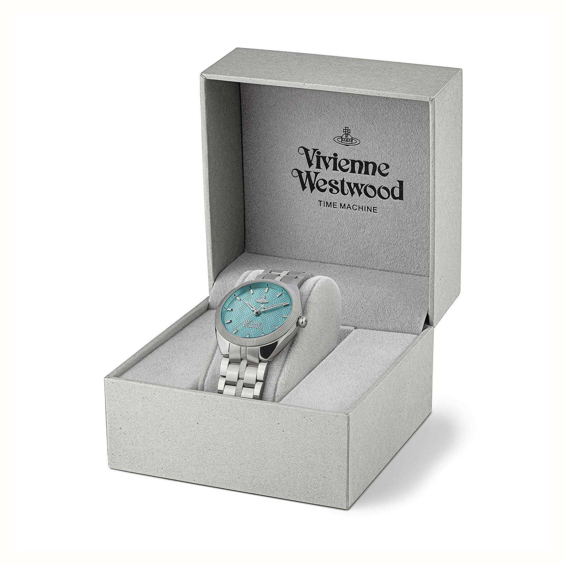 Vivienne Westwood VV281TQSL Women's Watch Vivienne Westwood VV281TQSL Women's Watch
